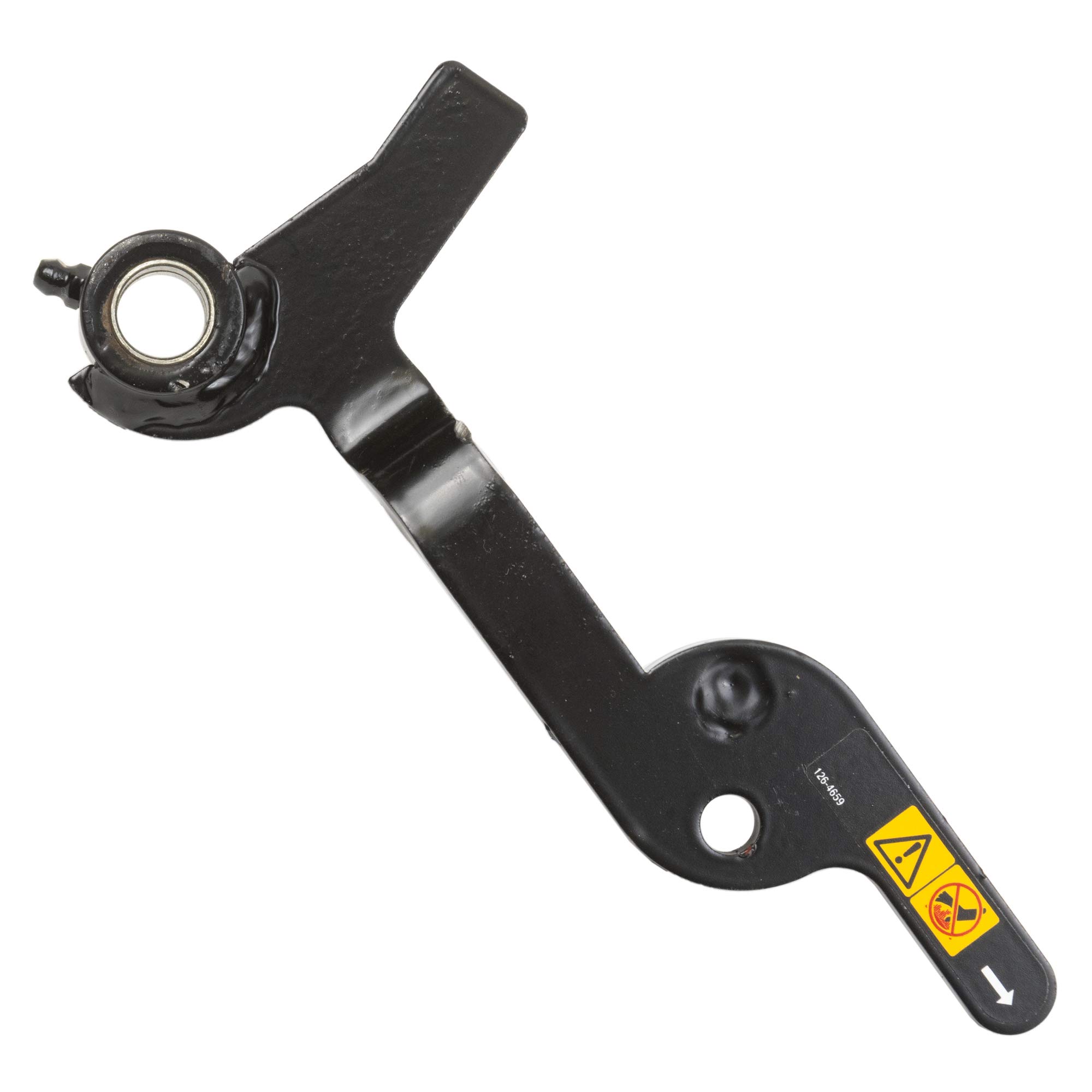 Amazon.com : Exmark 103-2876 Idler Arm Lazer Z HP XS Ultra Vac QDS